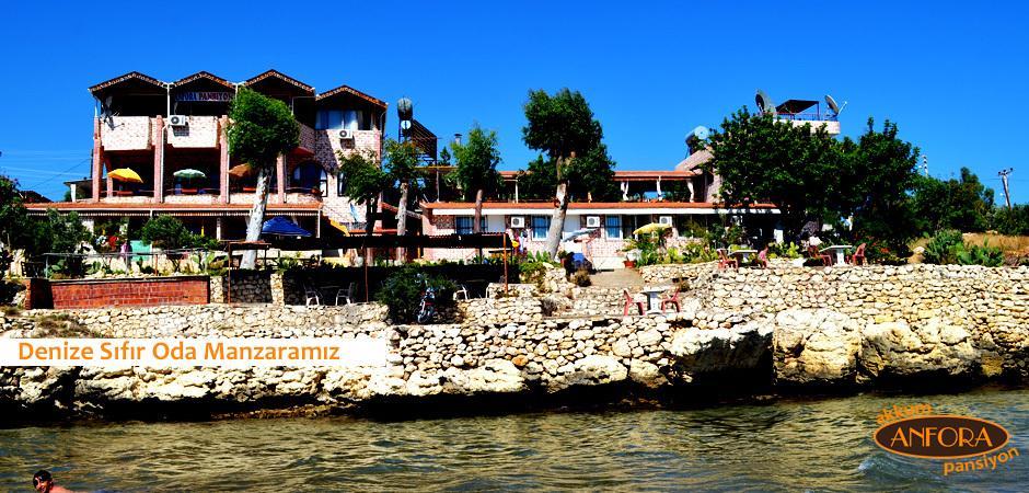 Anfora Apart Pansiyon Erdemli エクステリア 写真