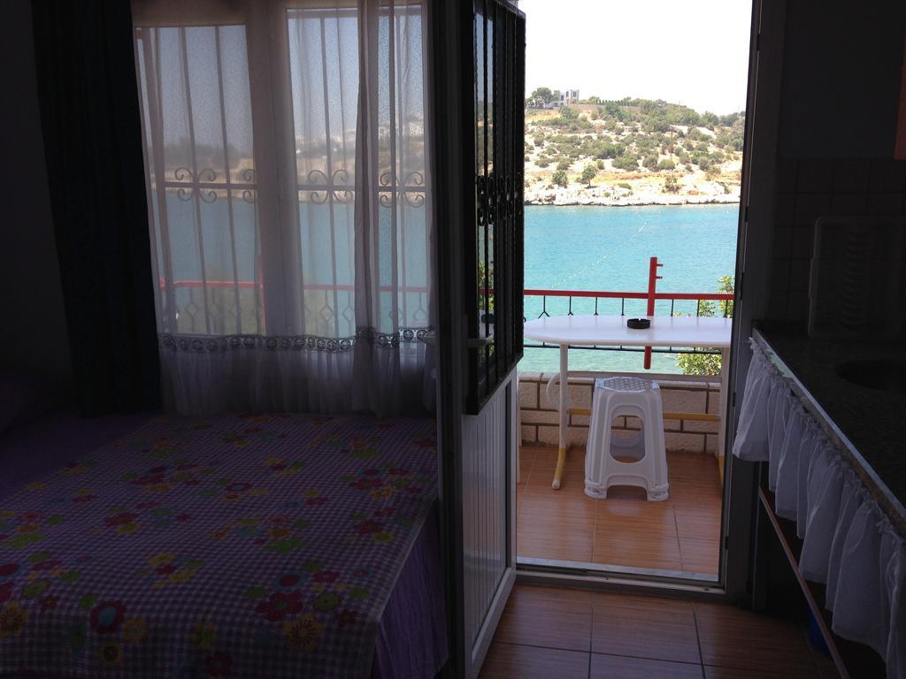 Anfora Apart Pansiyon Erdemli エクステリア 写真
