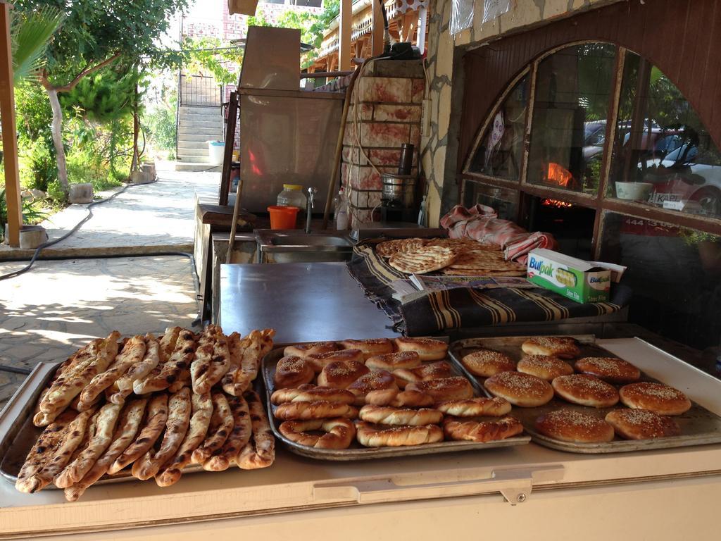 Anfora Apart Pansiyon Erdemli エクステリア 写真