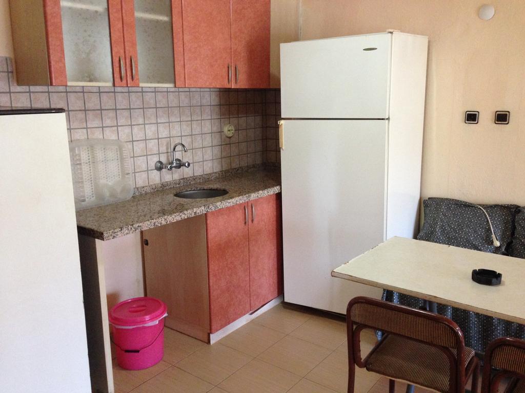 Anfora Apart Pansiyon Erdemli エクステリア 写真