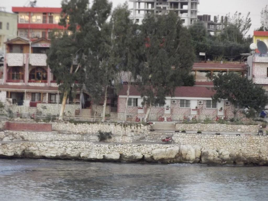 Anfora Apart Pansiyon Erdemli エクステリア 写真