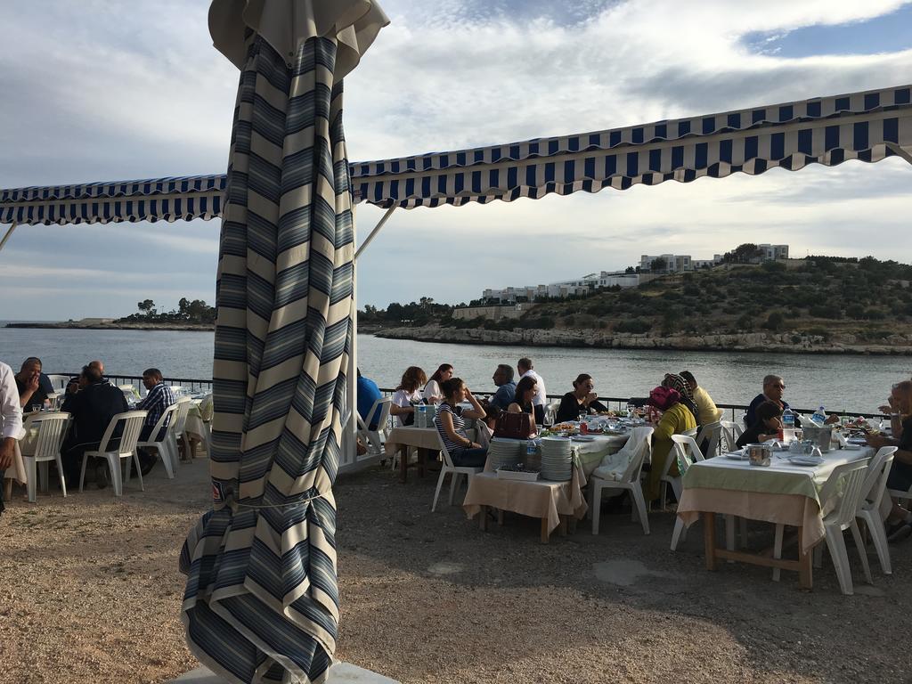 Anfora Apart Pansiyon Erdemli エクステリア 写真