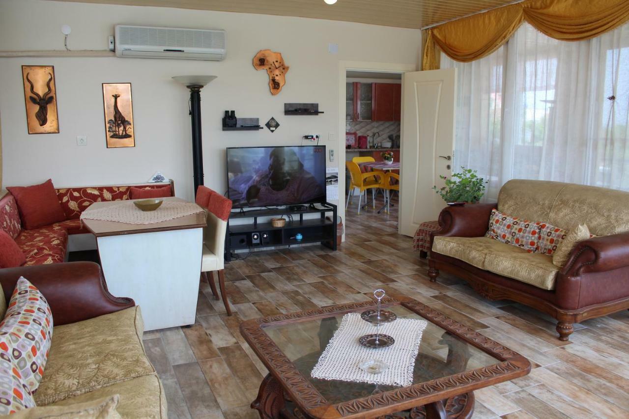 Anfora Apart Pansiyon Erdemli エクステリア 写真
